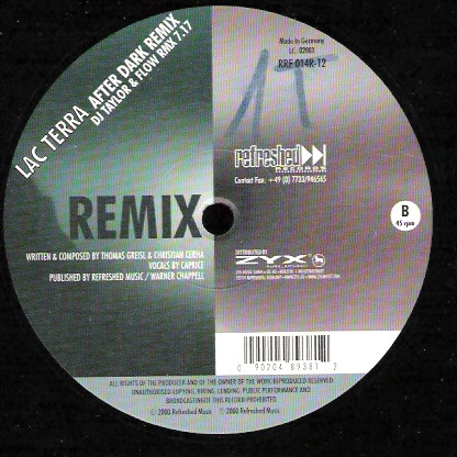 After Dark (Remixes)