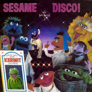 Sesame Street - Sesame Disco!, Funk / Soul, Disco, 1979 - Summit (10), Australia, Vinyl 1x LP, Album