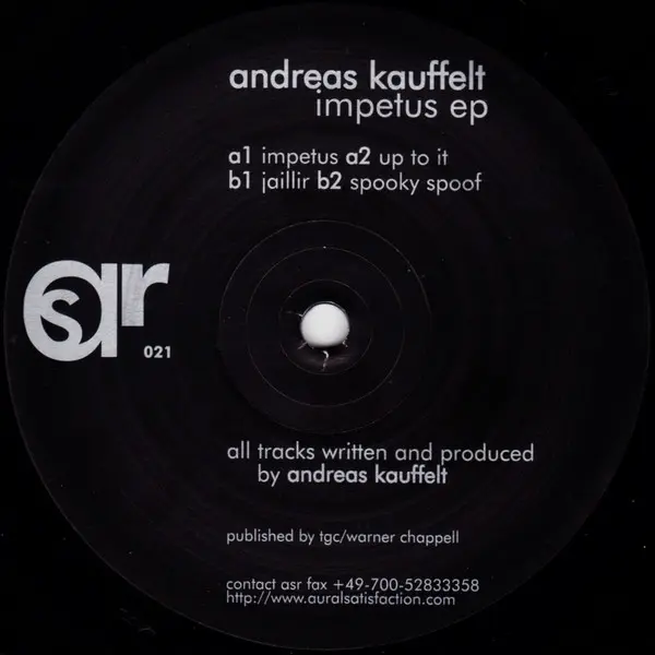 Impetus EP