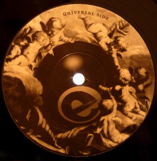 World Anthem - What The World Needs, Electronic, House, 1996 - Eightball Records, US, Vinyl 1x 12"