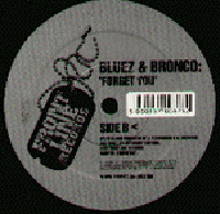 Strange Behaviour / Forget You