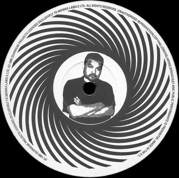 Lyrics Born & Poets Of Rhythm, The - I Changed My Mind, Hip Hop, Hip Hop, 1999 - Mo Wax, Quannum Projects, UK, Vinyl 1x 12", 