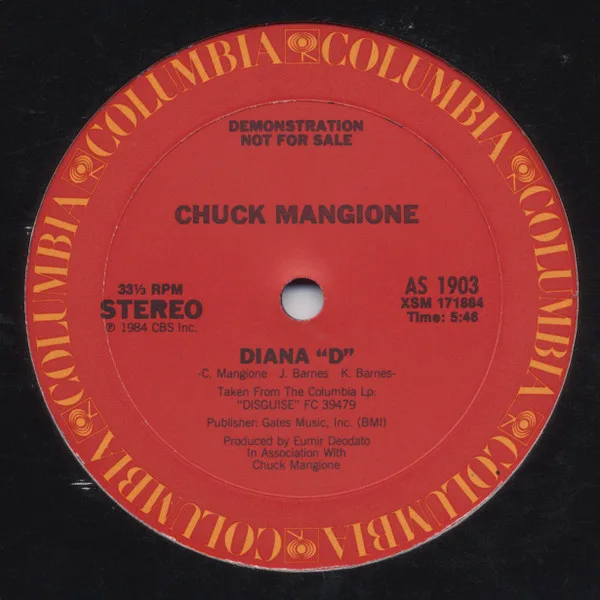 Diana "D" / Love Wears No Disguise