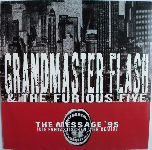 The Message 95' (Die Fantastischen Vier Remix)