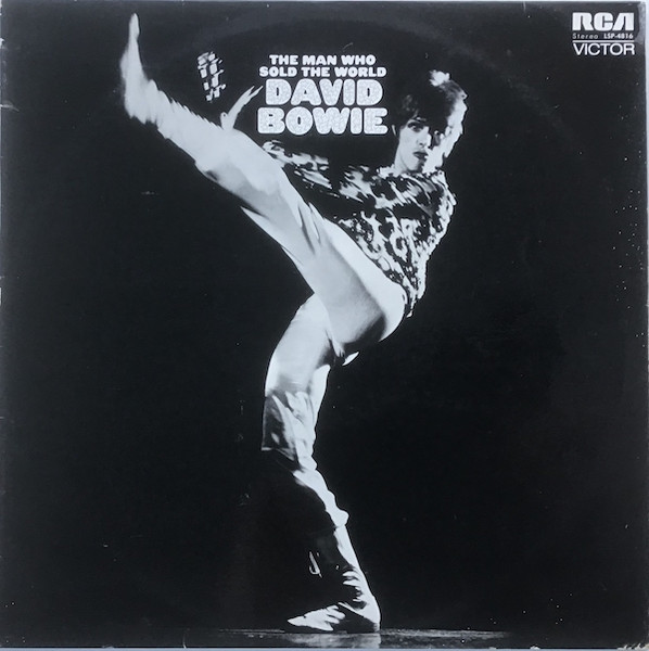 The Man Who Sold The World