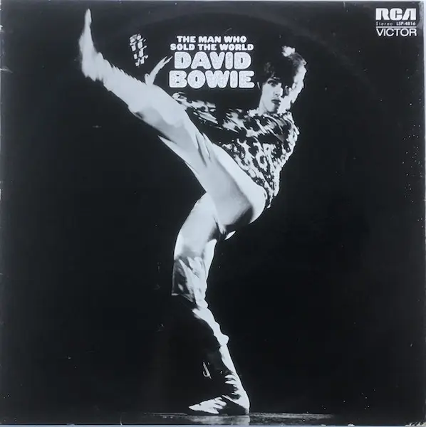 The Man Who Sold The World