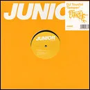 Album cover for Temper by Touché