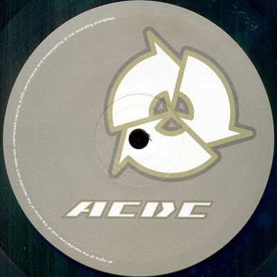 Echölab - Real Delay, Electronic, Progressive House, Progressive Trance, 2003 - ACDC, Sweden, Vinyl 1x 12"