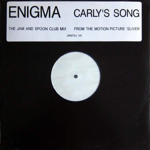 Carly's Song (The Jam And Spoon Club Mix)