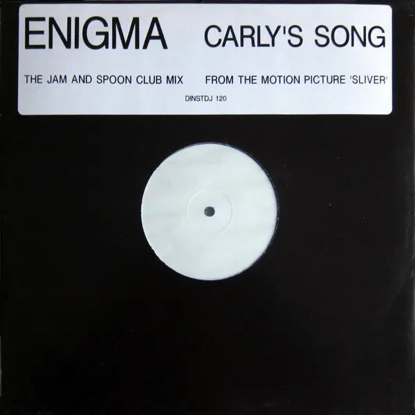 Carly's Song (The Jam And Spoon Club Mix)