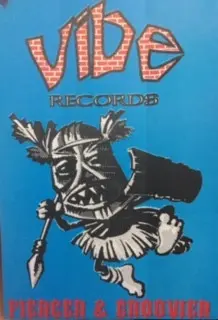 Kookoo Monster - The Funk E.P., Electronic, Funk / Soul, Hip Hop, Hip Hop, House, 1992 - Vibe (3), US, Vinyl 1x 12", EP, 33 ⅓