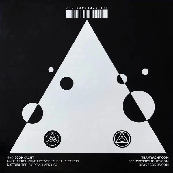 Album cover for See Mystery Lights by Yacht