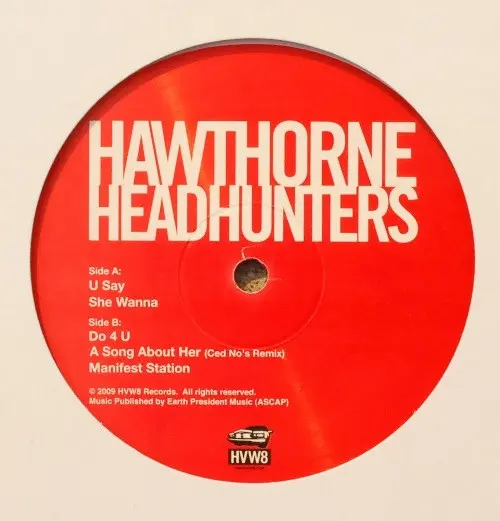 Hawthorne Headhunters