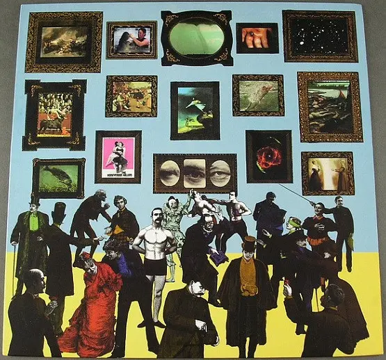 Notes For A Catalogue For An Exhibition