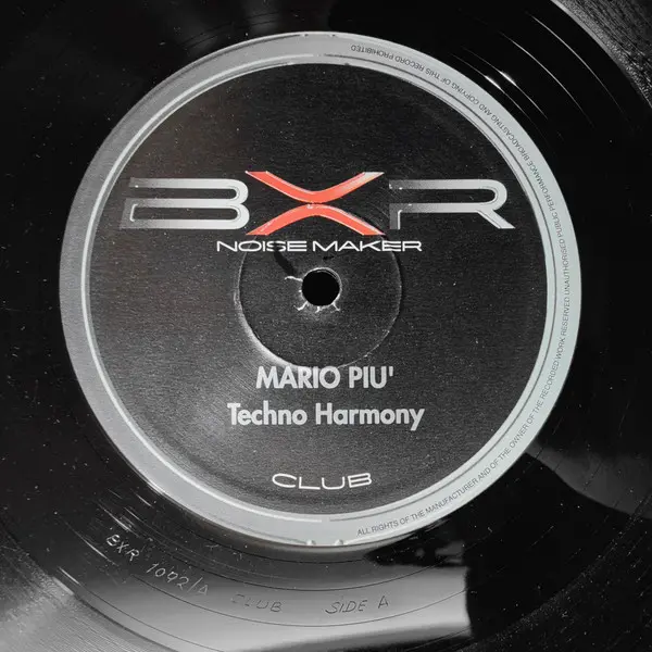 Techno Harmony