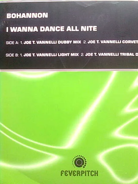 I Wanna Dance All Nite