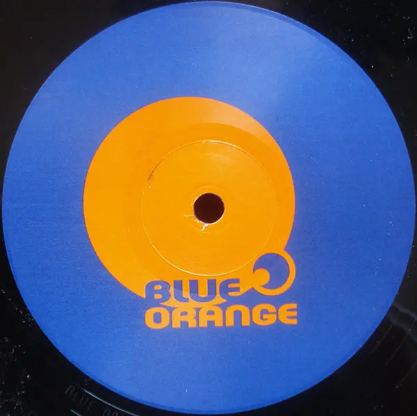 Bob Manning - Shine On You '98, Electronic, Garage House, 1998 - Blue Orange, Italy, Vinyl 1x 12", 45 RPM