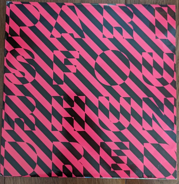 Paris Four Hundred EP