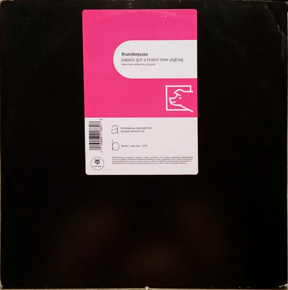 Papa's Got A Brand New Pigbag