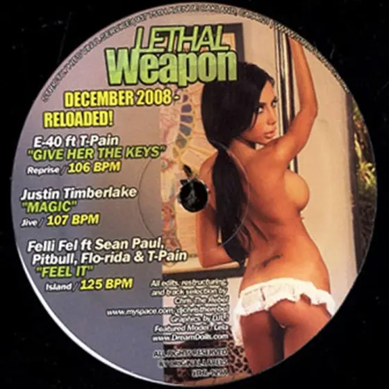 Lethal Weapon: December 2008 - Reloaded!
