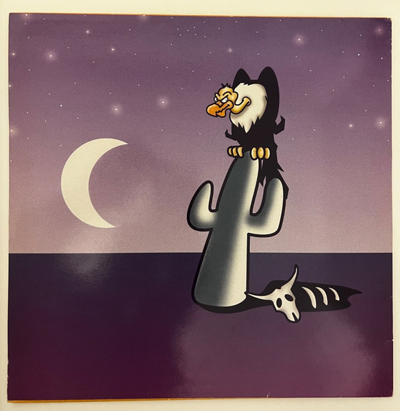 King Unique - King Unique EP1, Electronic, House, Tribal House, 1999 - Cactus Records, UK, Vinyl 1x 12", EP