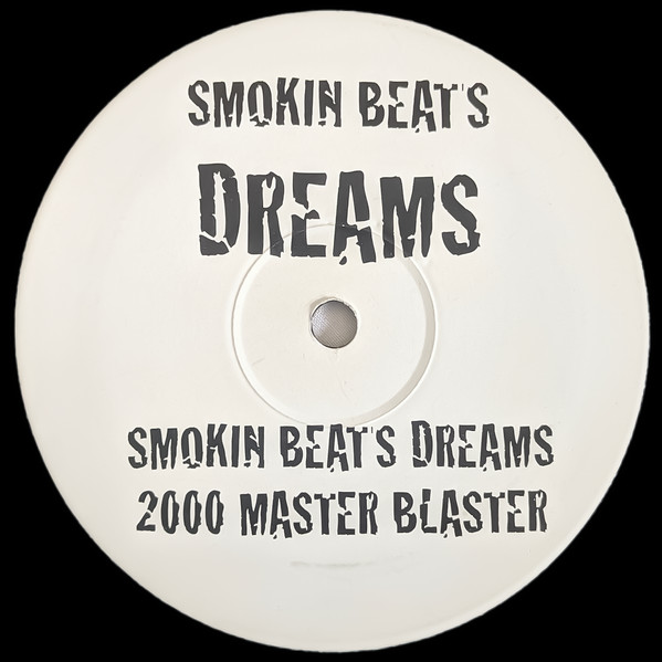 Album cover for Dreams by Smokin Beats