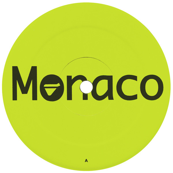 Thinktank (3) - Step Up / Monaco, Electronic, Drum n Bass, Jungle, 2004 - Breakbeat Science Recordings, US, Vinyl 1x 12"