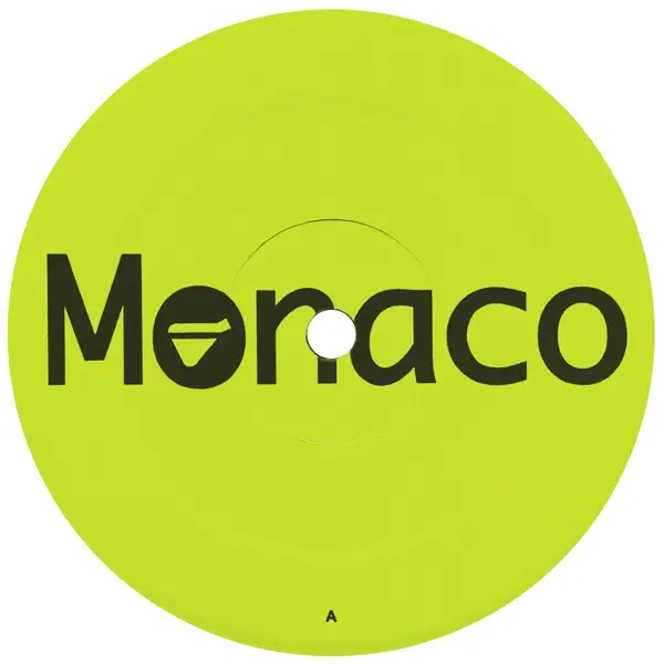 Thinktank (3) - Step Up / Monaco, Electronic, Drum n Bass, Jungle, 2004 - Breakbeat Science Recordings, US, Vinyl 1x 12"