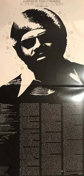 Lonnie Liston Smith And The Cosmic Echoes - Astral Traveling, Jazz, Fusion, Flying Dutchman, US, Vinyl 1x LP, Album, Reissue,