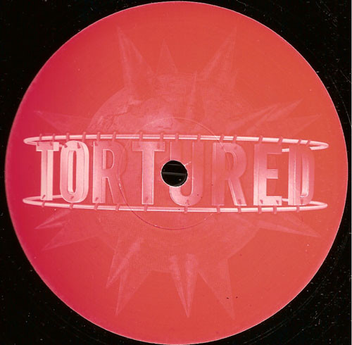 District 1 - The Gathering, Electronic, Techno, 1998 - Tortured Records, UK, Vinyl 1x 12", 33 ⅓ RPM, 45 RPM