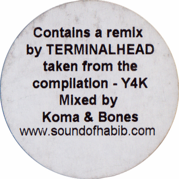 Sirene - Love (Remixes), Electronic, Breakbeat, House, 2002 - Sound Of Habib, UK, Vinyl 1x 12"