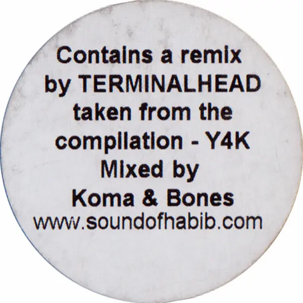 Sirene - Love (Remixes), Electronic, Breakbeat, House, 2002 - Sound Of Habib, UK, Vinyl 1x 12"