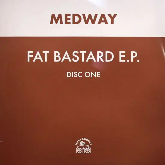 Fat Bastard E.P. (Disc One)