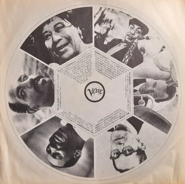 Album cover for Lovesick by Jackie & Roy