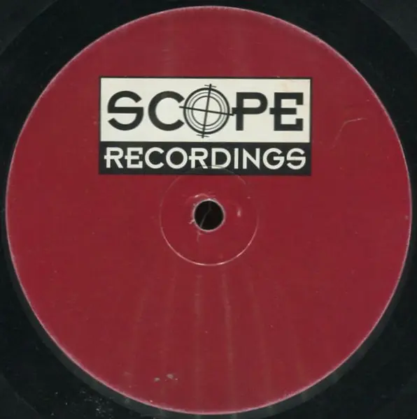 Andrei Morant - SCP-001, Electronic, Techno, 2004 - Scope Recordings, US, Vinyl 1x 12"
