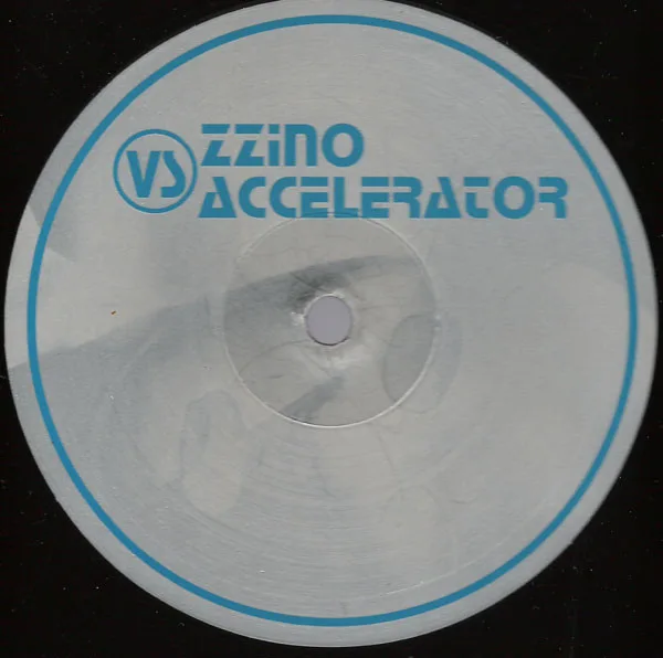 Album cover for Waterproof by Zzino Vs. Accelerator