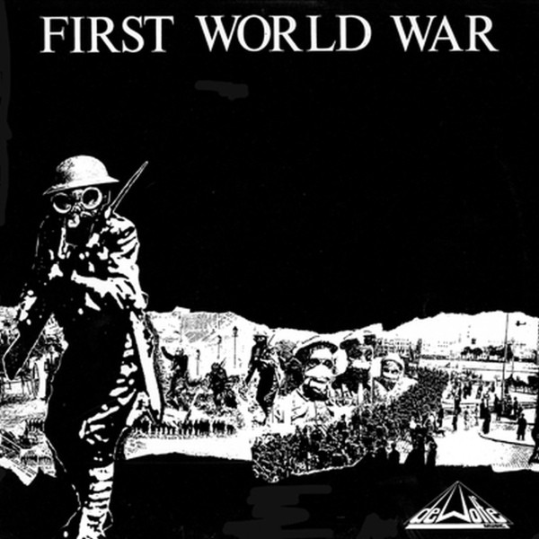 First World War - Small Orchestra Music Depicting The 1914-1918 Period