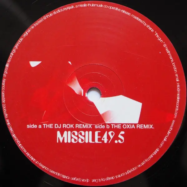 Tim Taylor Vs. Thor 54 - Over The Hill Remixes, Electronic, Tech House, Techno, Tribal, 2002 - Missile Records, UK, Vinyl 1x 