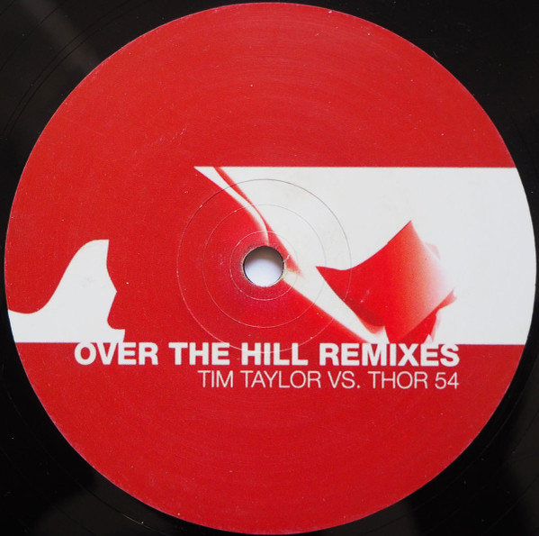 Over The Hill Remixes