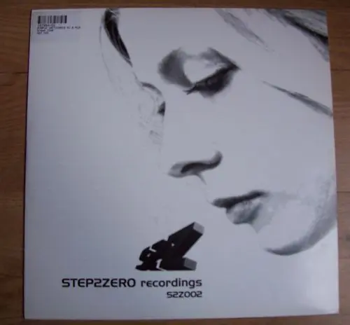 Purple Unit / Chris.su And Flack.su - Dream Time / Corrosion, Electronic, Drum n Bass, 2004 - Step 2 Zero Recordings, Russia,