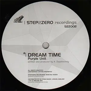 Dream Time / Corrosion