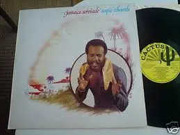 Rupie Edwards - Jamaica Serenade, Reggae, Dub, 1976 - Cactus, UK, Vinyl 1x LP, Album