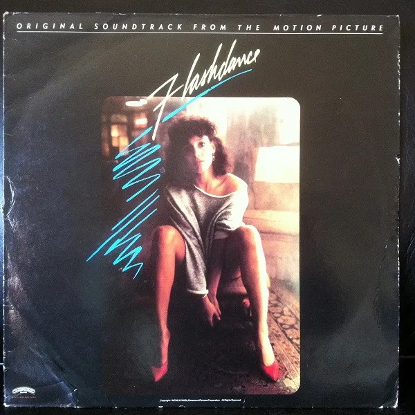 Flashdance (Original Soundtrack From The Motion Picture)