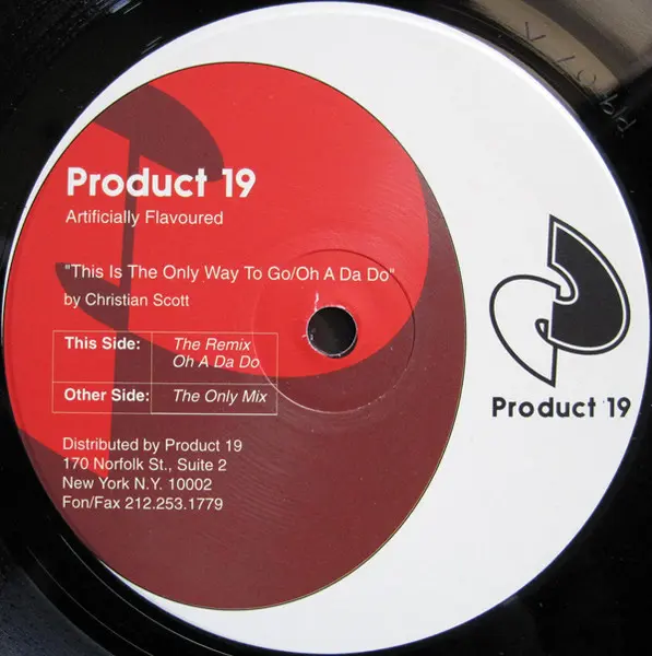 This Is The Only Way To Go / Oh A Da Do