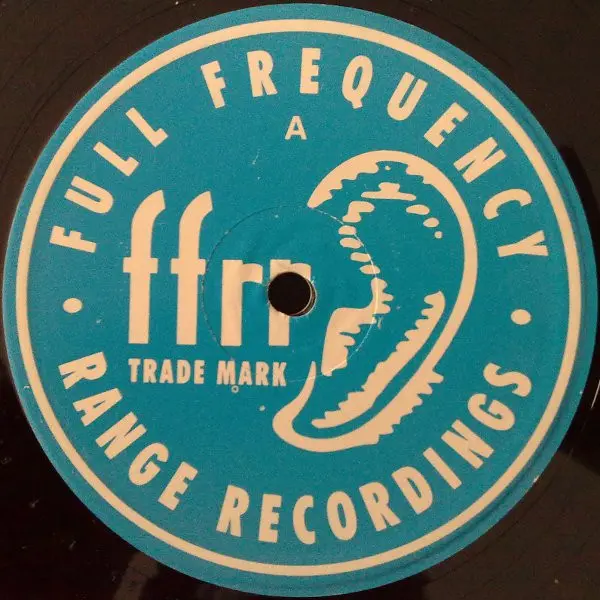Joe Roberts - Come Together, Electronic, Garage House, House, 1994 - FFRR, Italy, Vinyl 1x 12", 33 ⅓ RPM