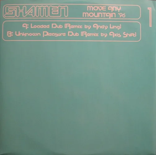 Move Any Mountain '96 (Part 1)