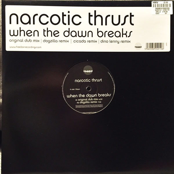 When The Dawn Breaks