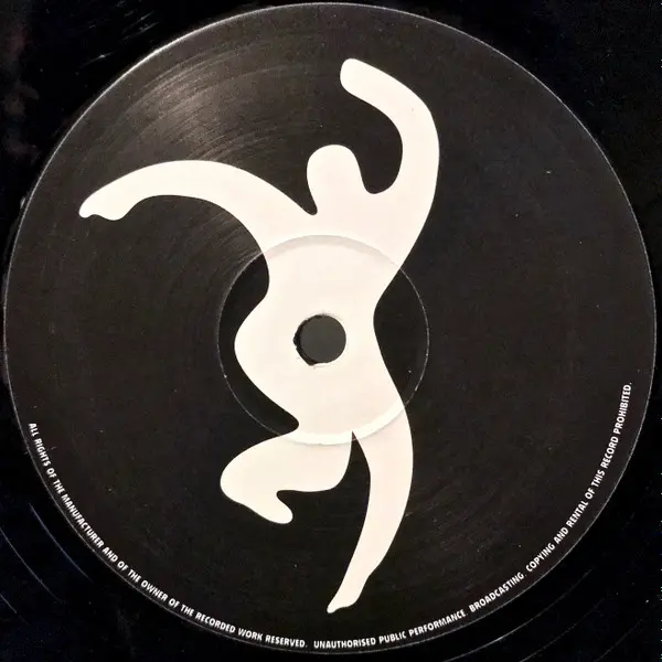 Flytronix - Archive Encounta, Electronic, Downtempo, Trip Hop, 1999 - Moving Shadow, UK, Vinyl 1x 12", 33 ⅓ RPM