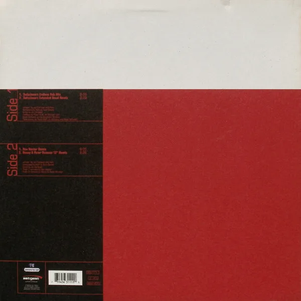 Album cover for Soul To Bare (The Remixes) by Joi Cardwell