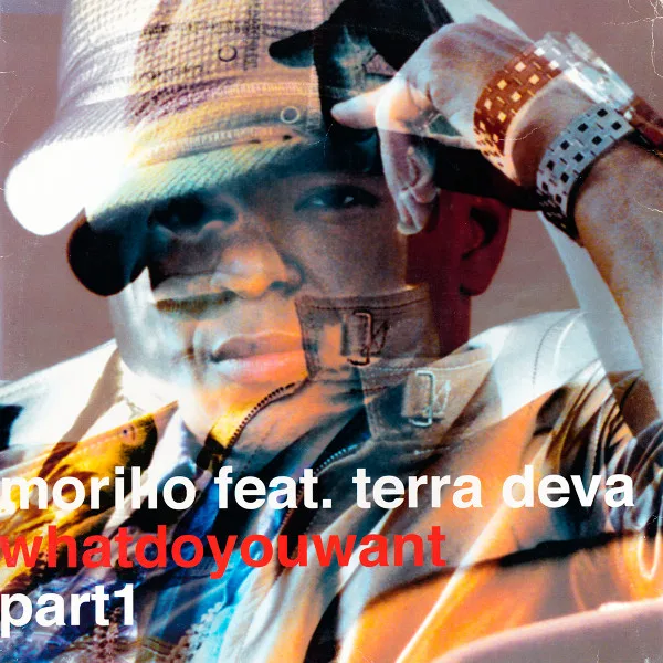 Album cover for What Do You Want (Part 1) by Erick Morillo Feat. Terra Deva
